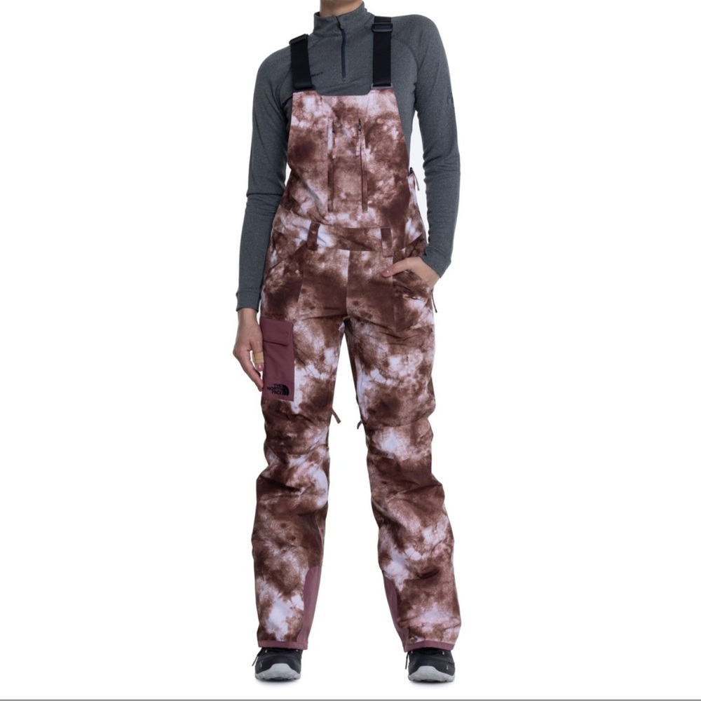 The North Face Freedom Bib Ski Pants